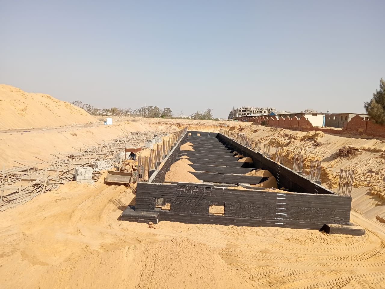Excavation Works