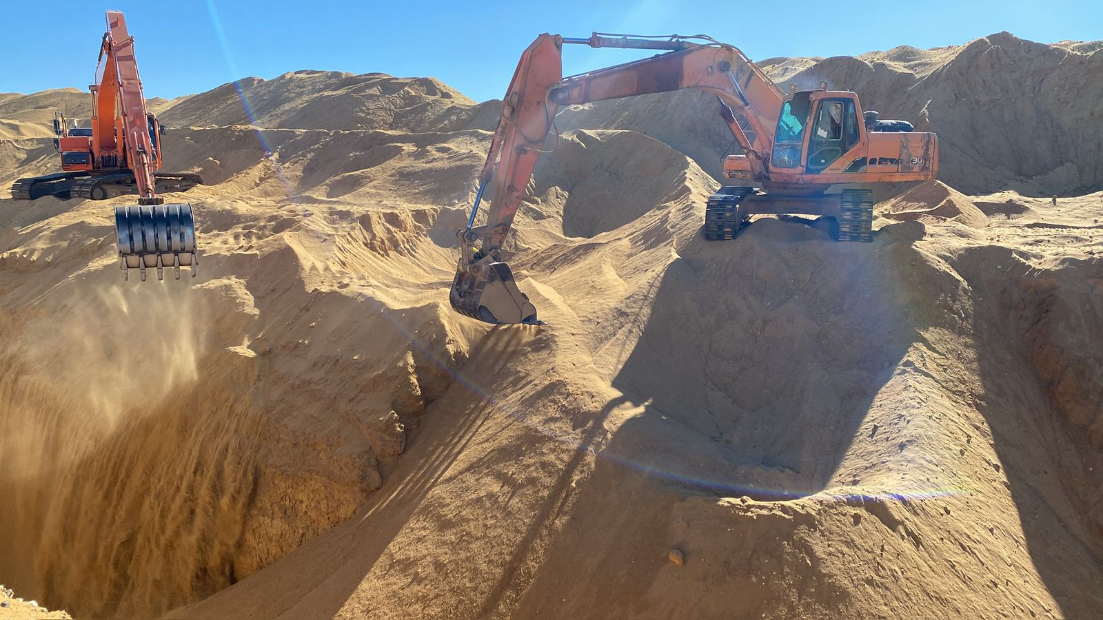 CCG Civil Works