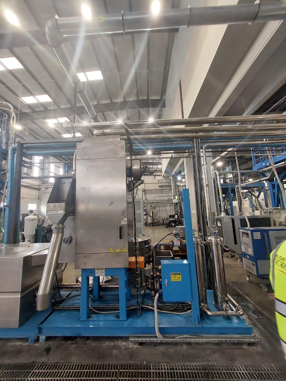 Industrial Ventilation