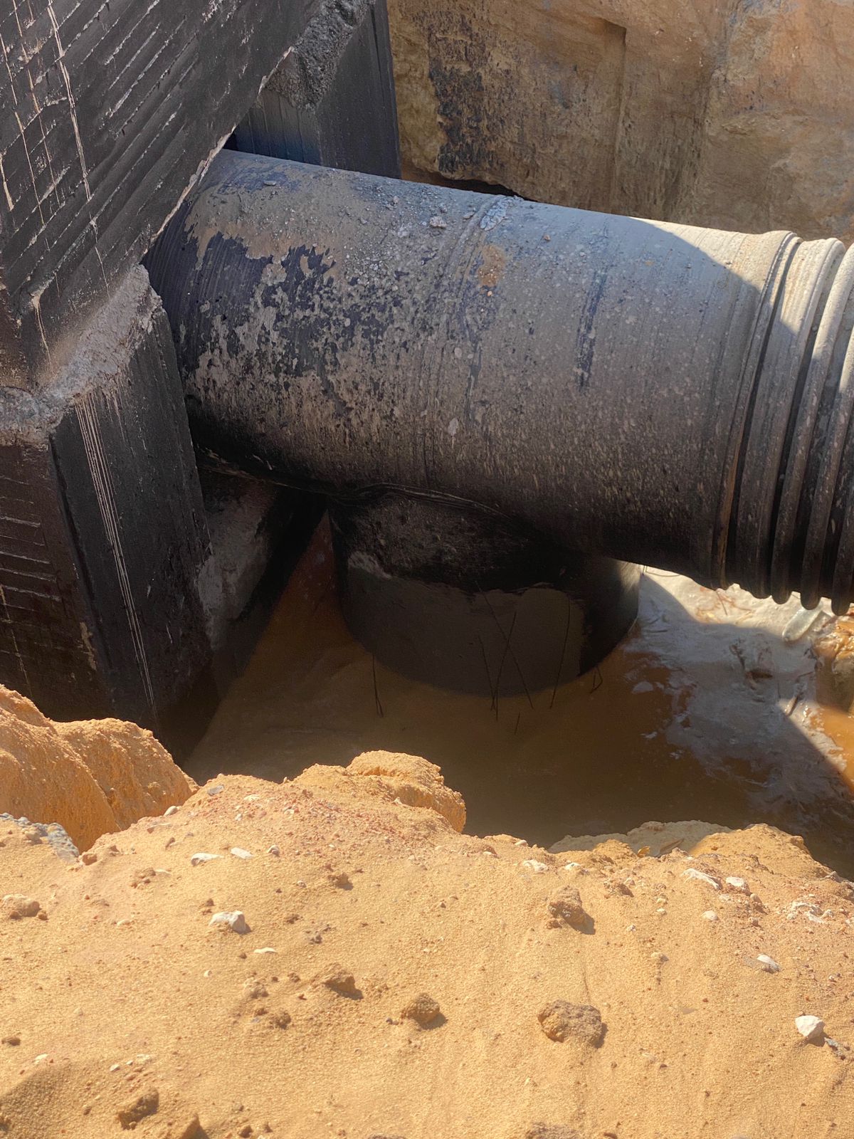 Pipeline Installation